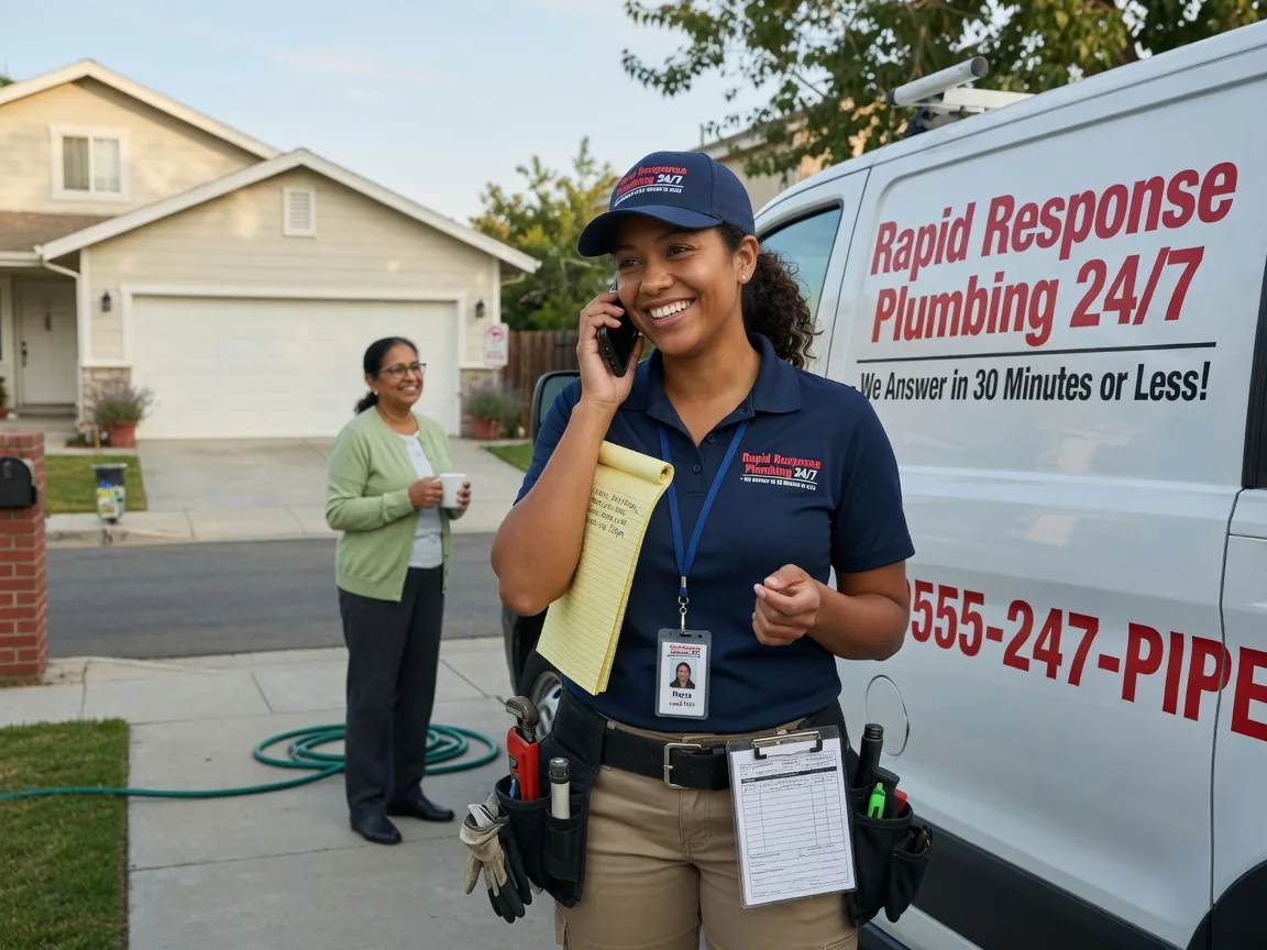 Emergency Plumber Oxon Hill, MD FAQs